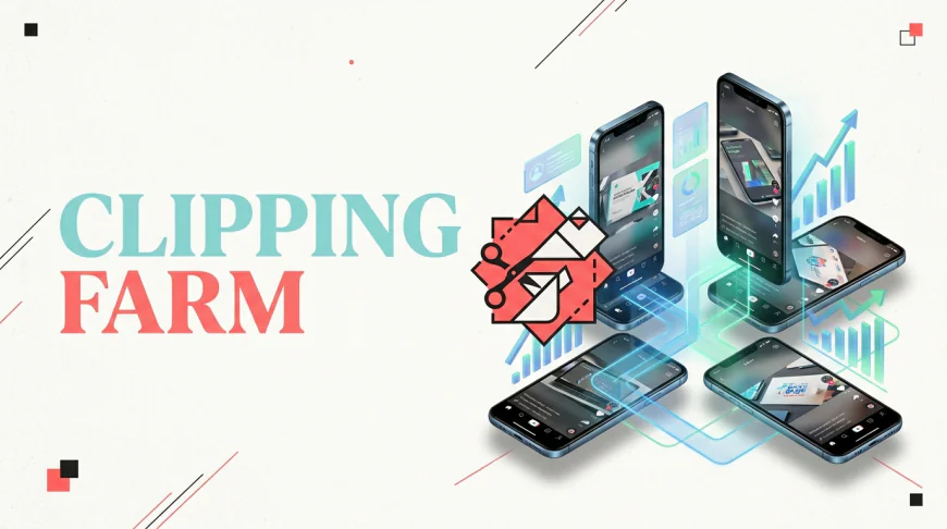 What Is a Clipping Farm and How Does It Scale Client Video Retainers?