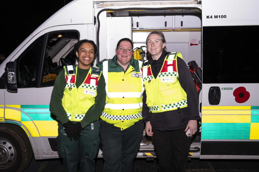 Event Medical Services: Because Every Second Counts