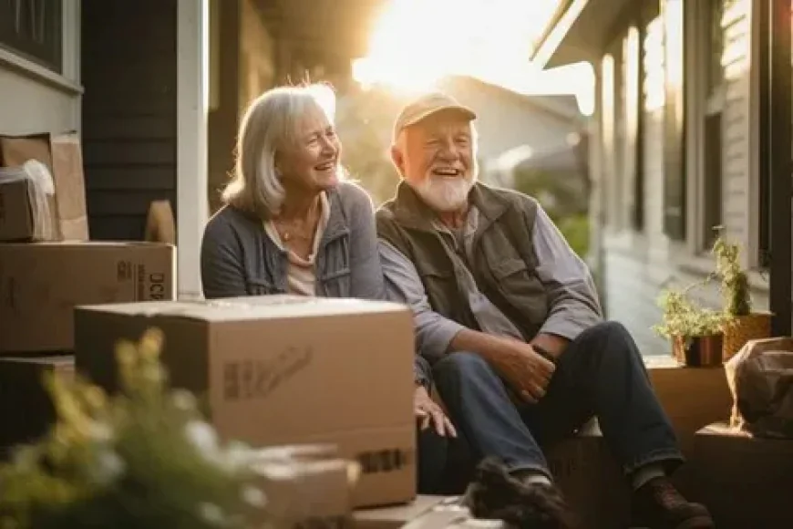 Why You Need Senior Downsizing Services for Your Next Move