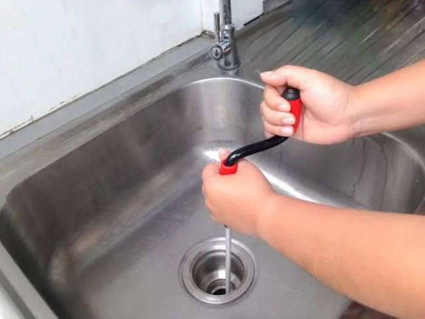 When a Slow Drain Becomes a Serious Plumbing Problem
