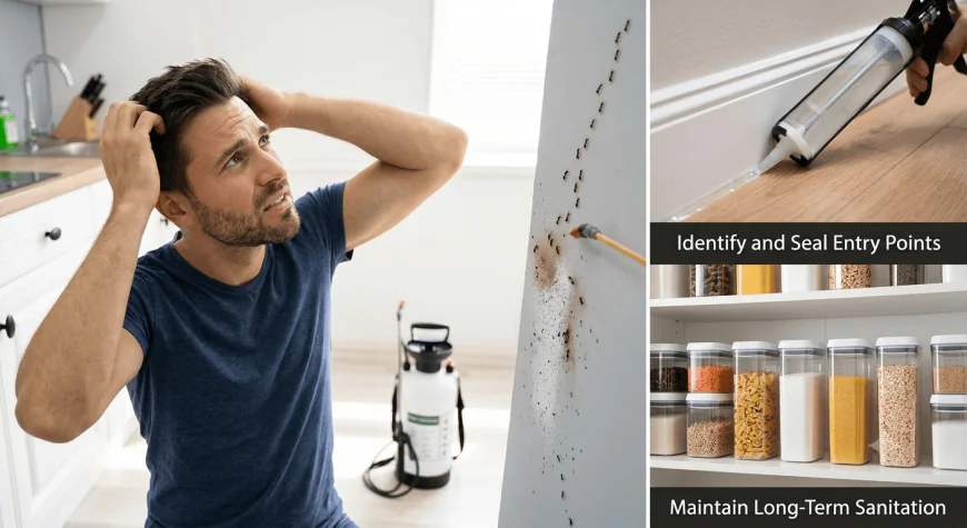 Is That Cockroach Making Your Family Sick? Here's What Science Says