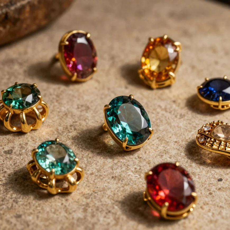 Seaman Schepps Jewelry That Celebrates Bold Design and Timeless Luxury