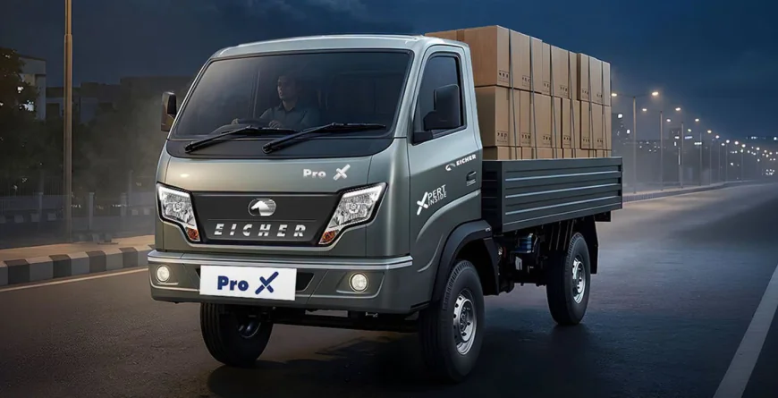 Why Small Diesel Trucks Are Still the Backbone of Urban Logistics