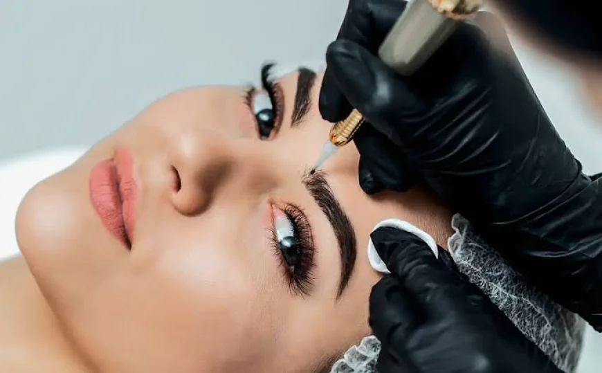 Is Microblading Treatment Safe for All Skin Types?