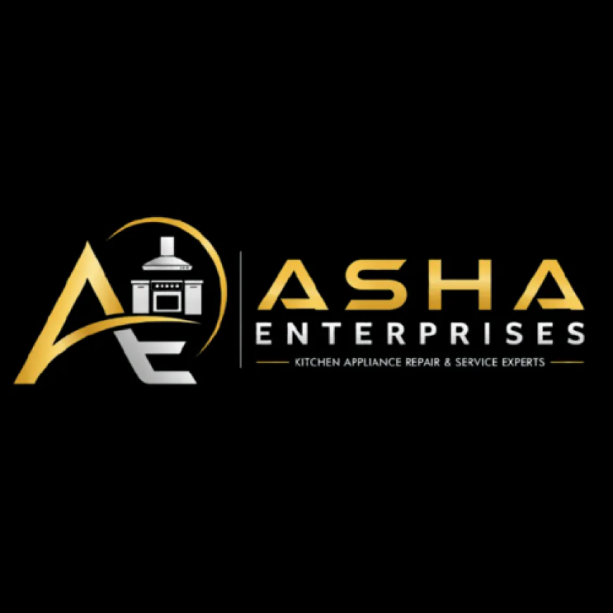 Gas Stove Repair Noida – Fast and Reliable Kitchen Appliance Solutions with Asha Enterprises