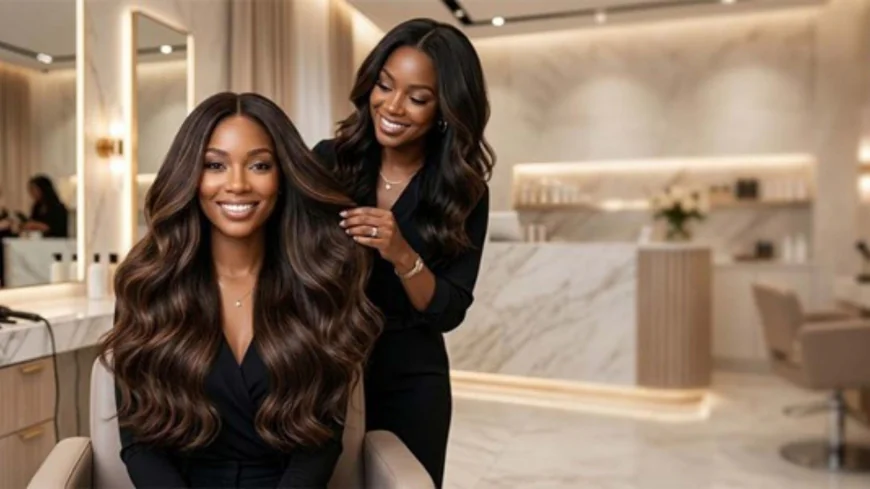 Found a Weave Salon Nearby? Here’s What to Check First