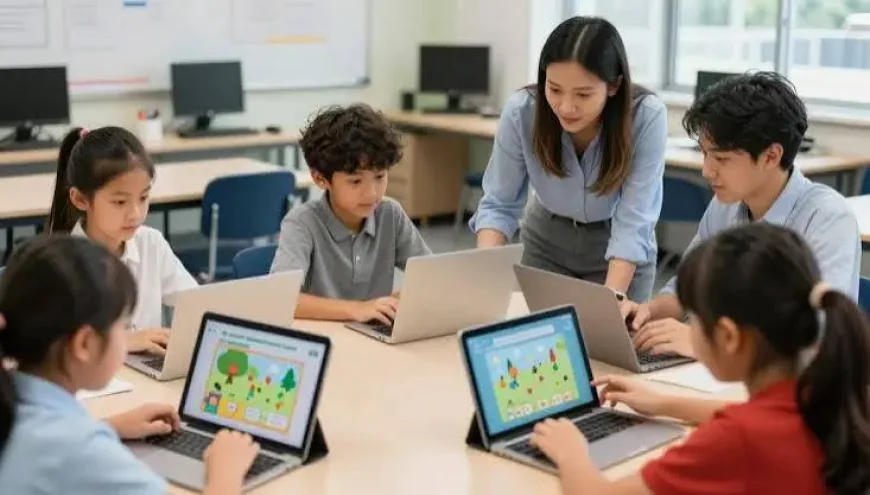 How Interactive Tools Make Space Education More Engaging