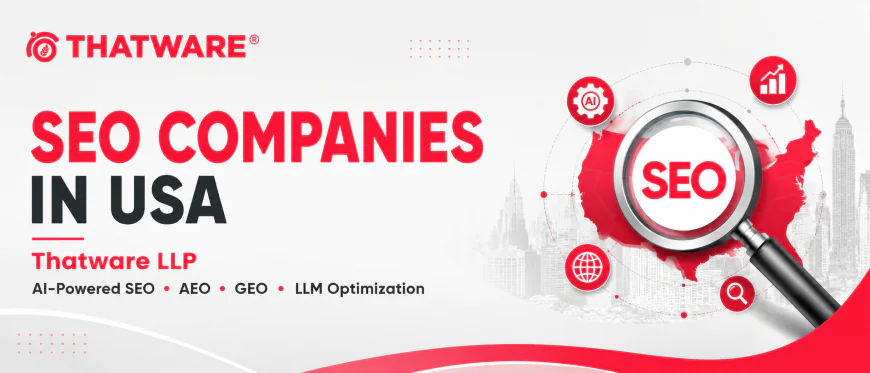 How SEO Companies in USA Help Businesses Build Stronger Online Visibility