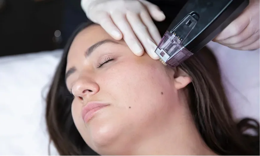Does Morpheus8 Help With Tightening Loose Jawline Skin?