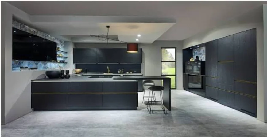 European Kitchen Cabinets: Are They Right for Your Kitchen?