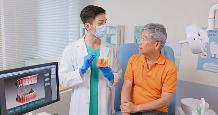 Dental Implants: What Patients Should Know