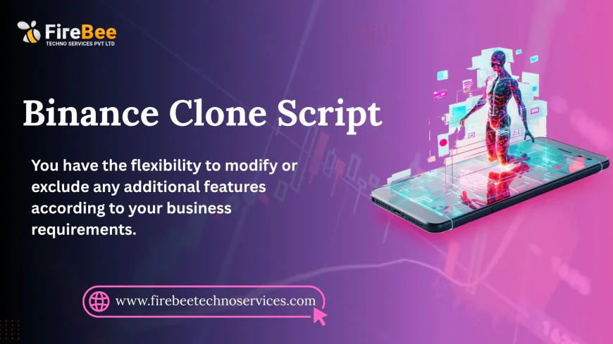 How Binance Clone Script Development Handles Trade Execution Internally