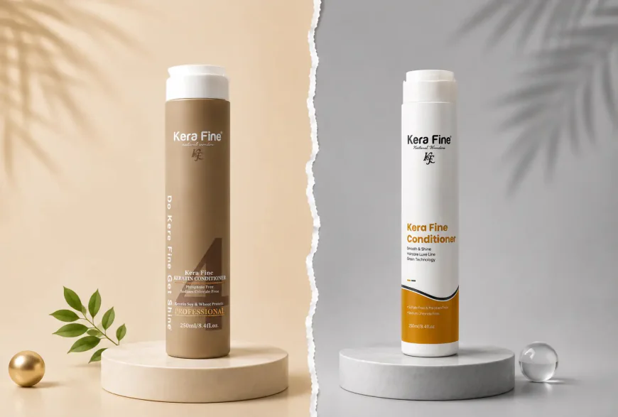 Keratin Conditioner vs Regular Conditioner: What’s the Difference?