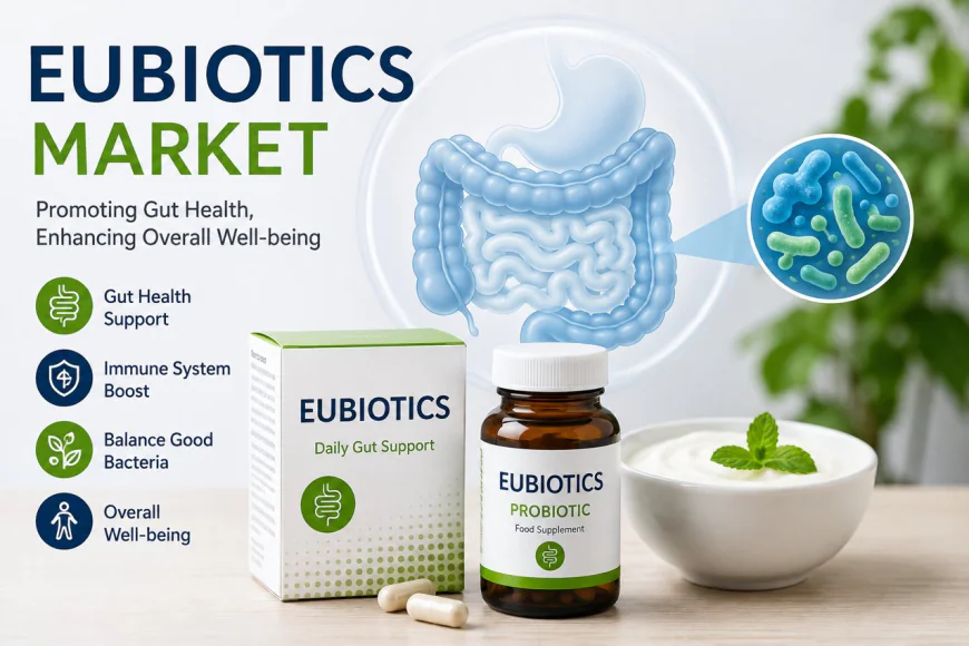 Eubiotics Market Size, Trends, Drivers, and Business Growth Analysis 2026-2033