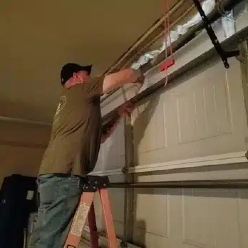Garage Door Maintenance Tips Every Denver Homeowner Should Know
