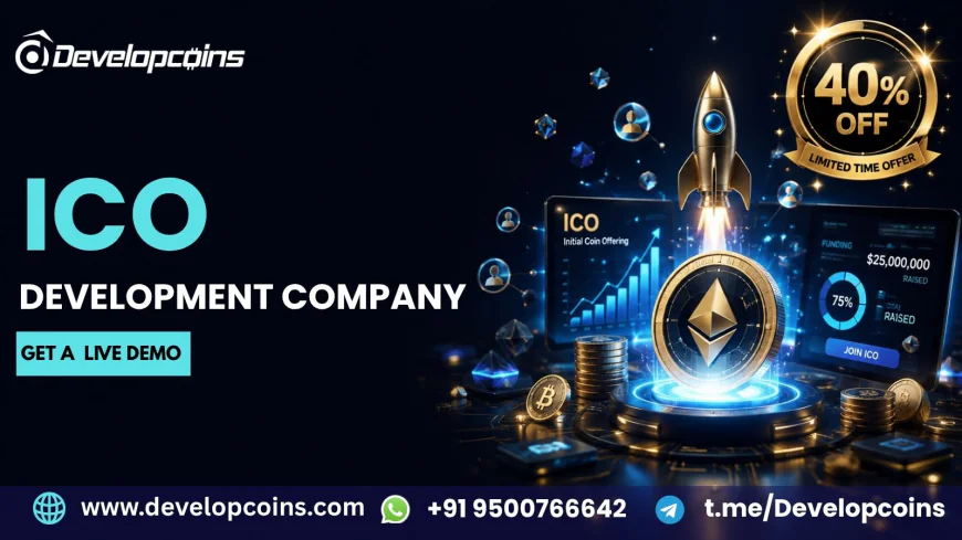 Multi-Chain Fundraising Is Giving ICO Development a New Competitive Edge