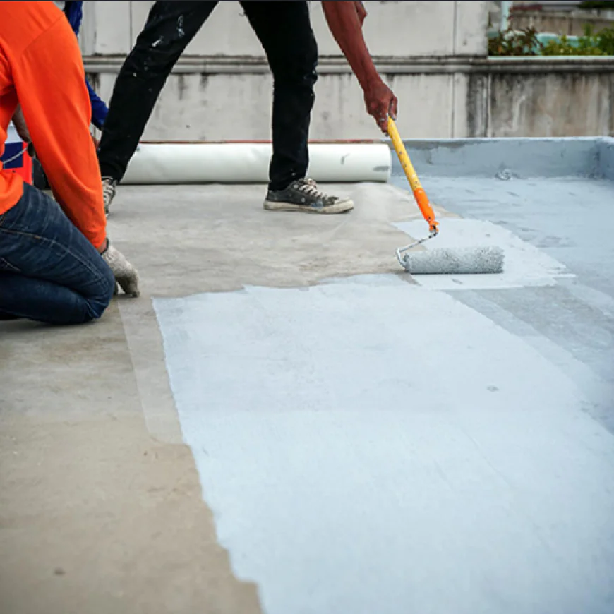 Types of Waterproofing in Dubai for Long-Lasting Building Protection