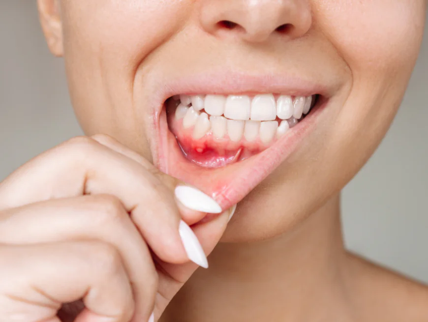 How Long Does a Hole in the Gum Take to Heal?