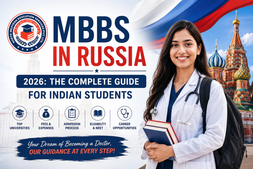 MBBS in Russia 2026: The Complete Guide for Indian Students