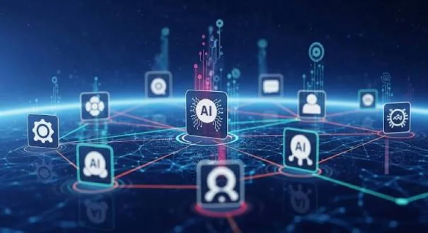 How Enterprises Can Use AI Agents to Automate Complex Processes