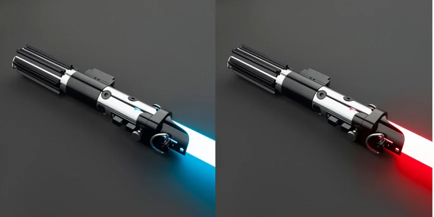 Red Lightsaber Darth Vader: Why His Iconic Weapon Became a Symbol of Power
