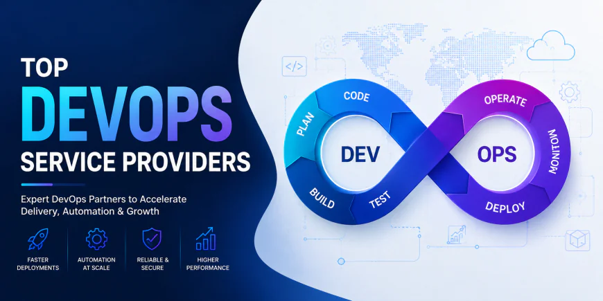 Top DevOps Service Providers in 2026