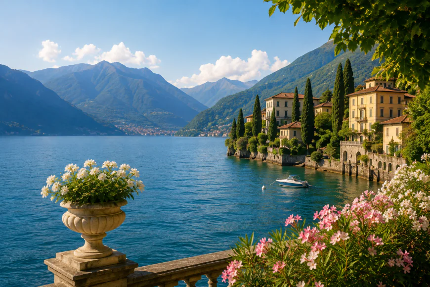 What Makes Lake Como Perfect for a Relaxing Italian Escape?