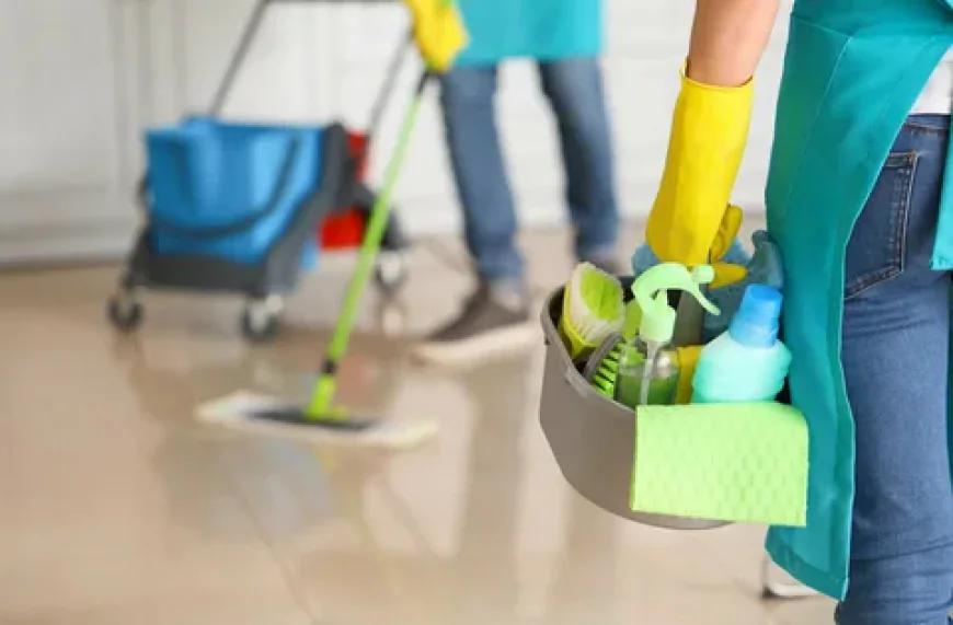 How to Find the Best House Cleaning Service Near Me for a Spotless Home