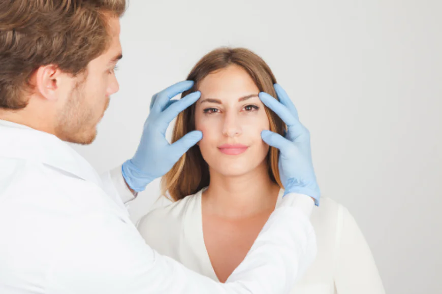 Blepharoplasty vs Facelift: Which Procedure Addresses Your Concerns?