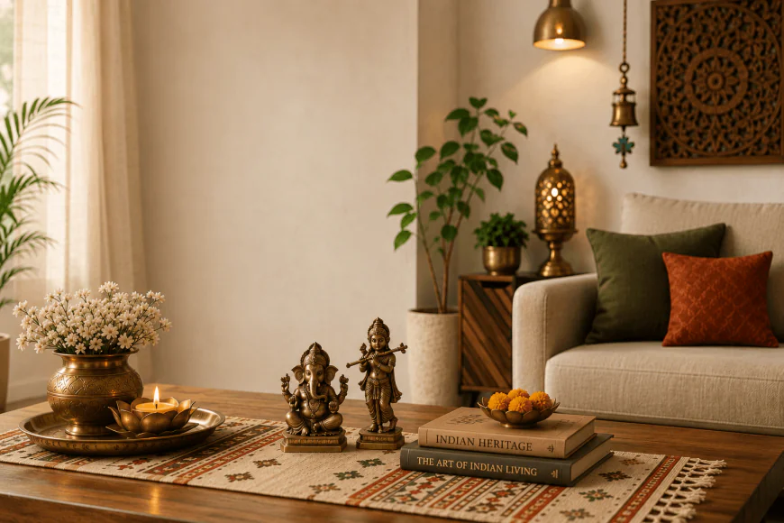 Warm Up Your Living Room for Festival Season In 5 Simple Ways