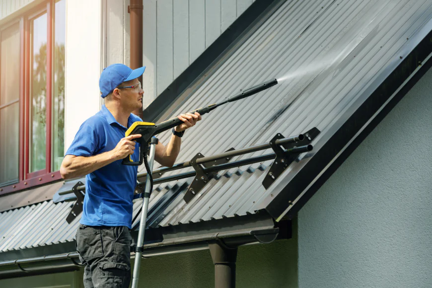 Pressure Washing Tips for Cleaner Southlake Properties