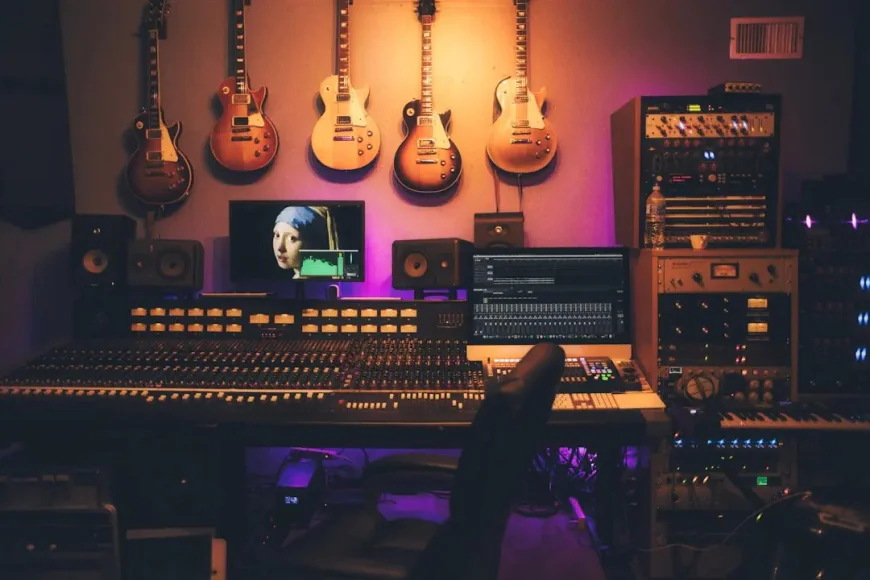 Your Music, Amplified by a World of Talent