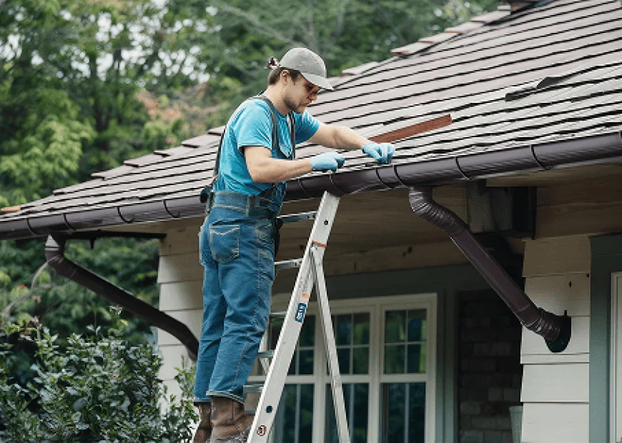 Emergency Roof Repair: What to Do When Roof Damage Happens