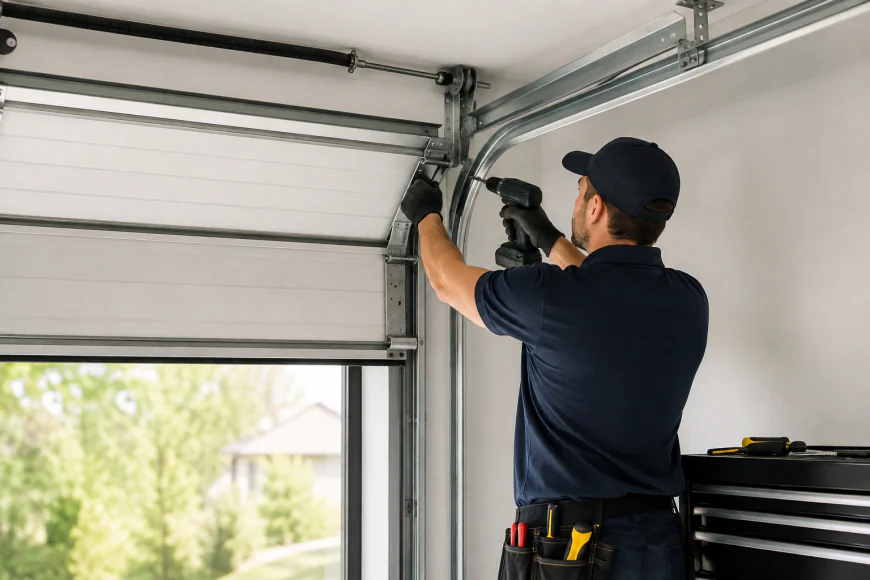 Garage Door Supplier in Calgary, Alberta: What to Look for Before Choosing One