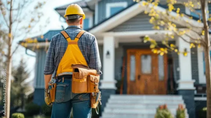 How to Find the Best Handyman Services Near Me for Home Repairs