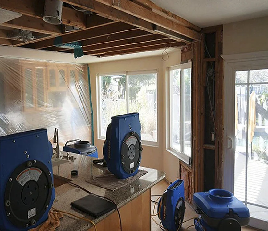 Water Restoration & Moisture Barriers in Murfreesboro TN