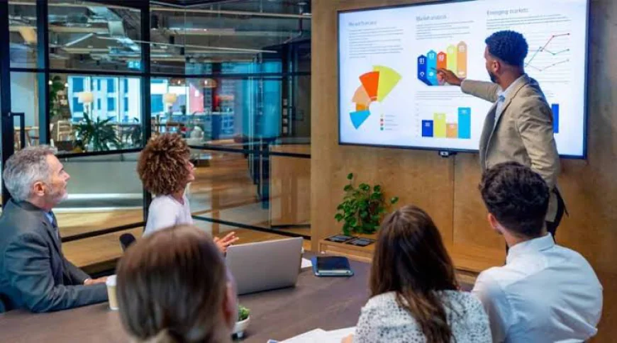 How to Transform Business Insights Into a Compelling Executive Narrative