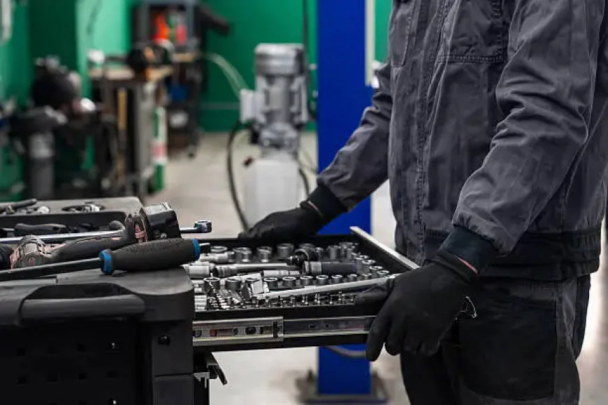 Auto Tool Kit: How to Choose the Right Tools for Your Car