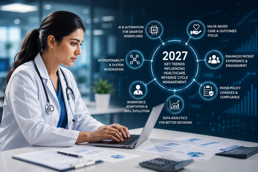 Key Trends Influencing Healthcare Revenue Cycle Management in 2027
