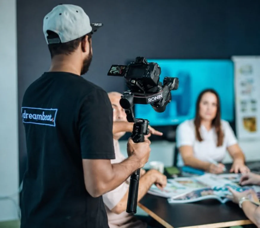 How to Choose a Video Production Company in Dubai