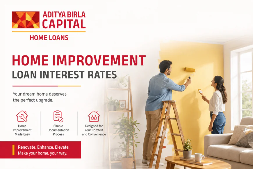 Home Improvement Loan Interest Rates: A Complete Guide for Homeowners