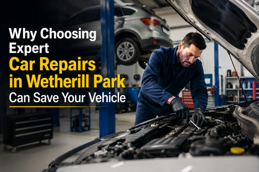 Why Choosing Expert Car Repairs in Wetherill Park Can Save Your Vehicle