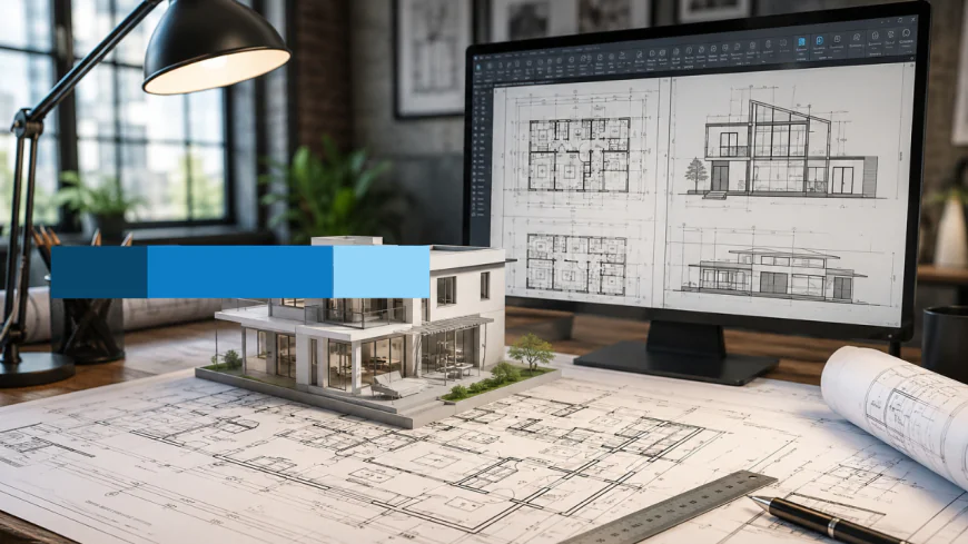 Improve Construction Accuracy With Professional Architectural Drafting Services