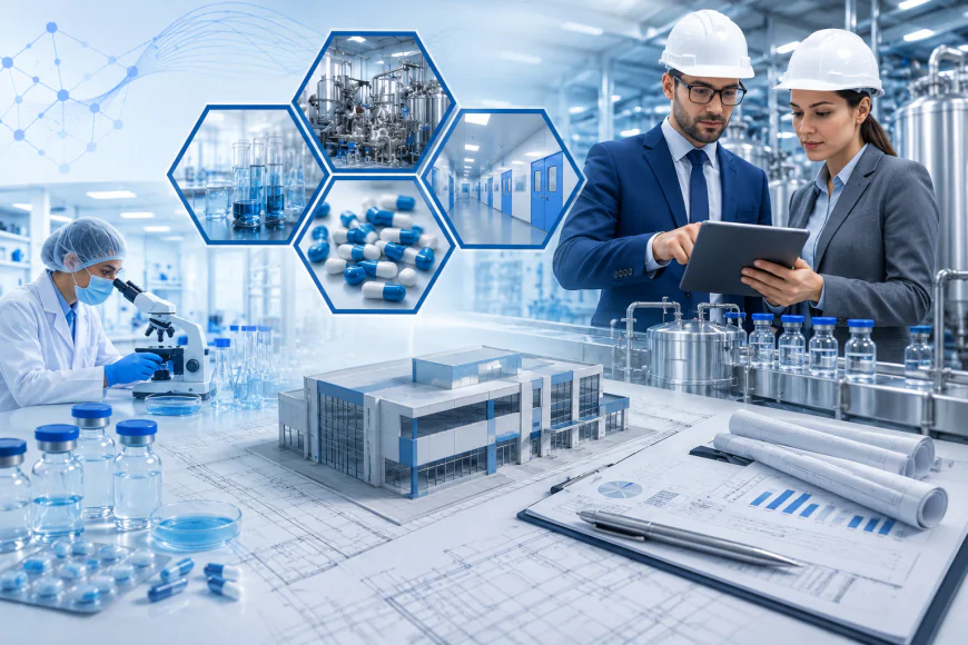 How Can a Top Pharma Consultant Improve Your Pharma Project?