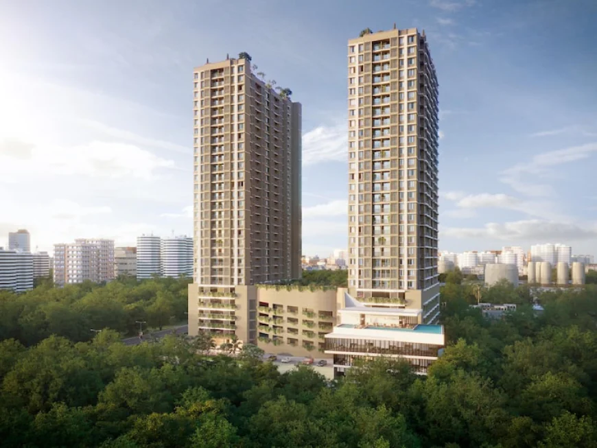 Luxury Living via Anta Upcoming Project in Palarivattom