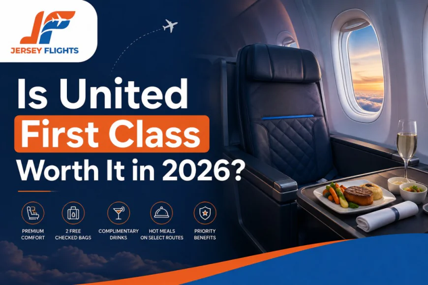 Is United First Class Worth It in 2026?