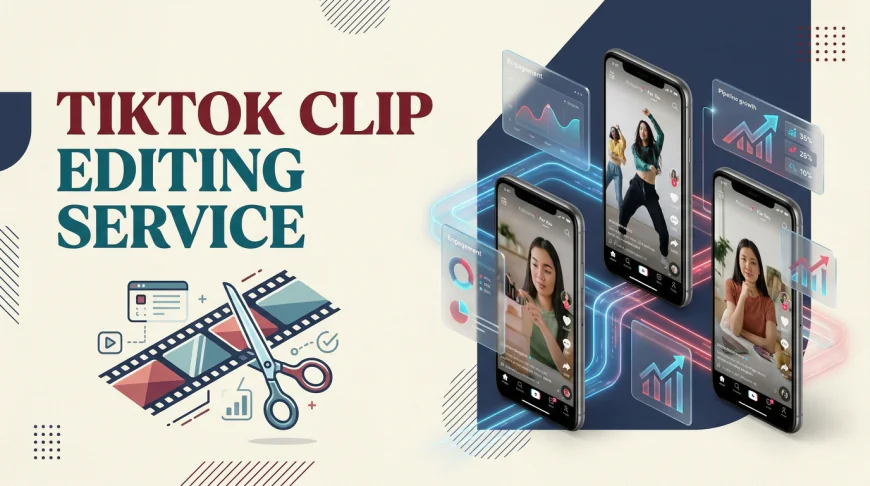 Why Agency Margins Rely on a Dedicated TikTok Clip Editing Service