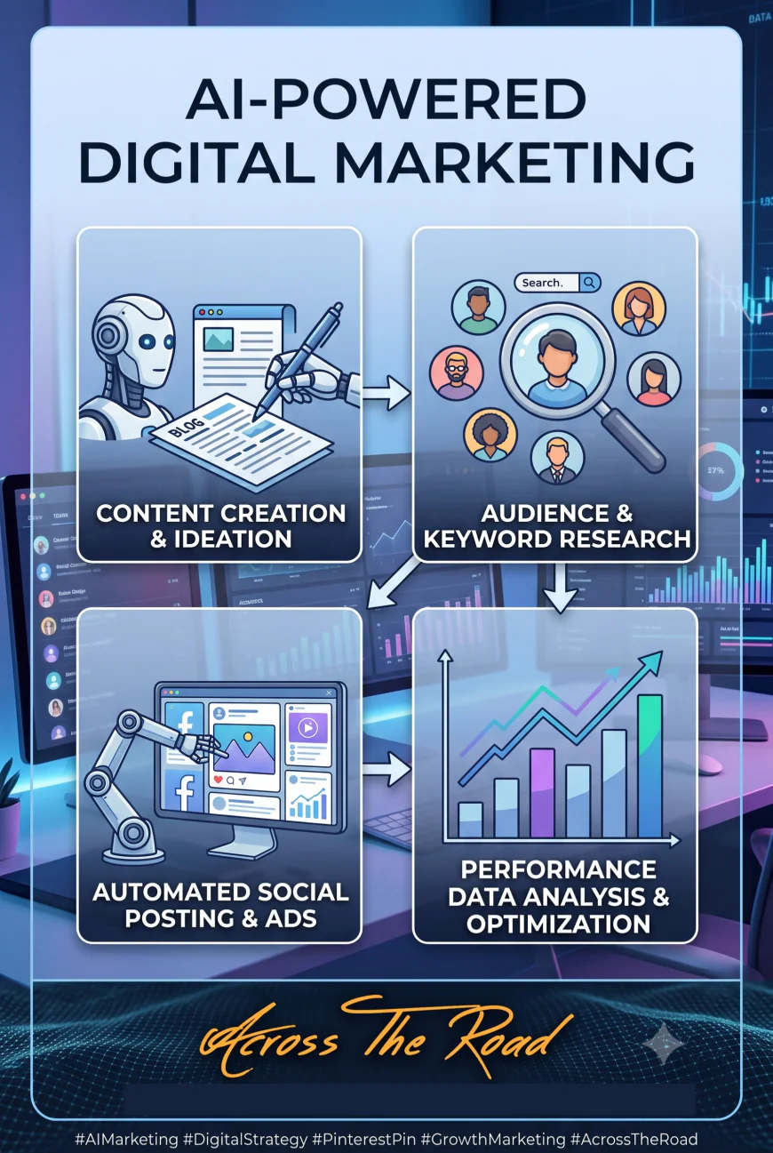 AI Digital Marketing Services