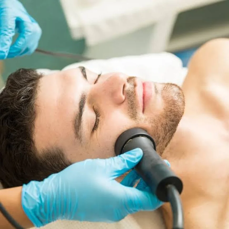 Is Beard Laser Hair Removal Good for Sensitive Skin?