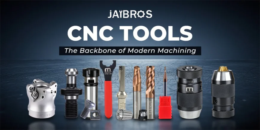 How to Choose the Right CNC Tool for High-Precision Machining